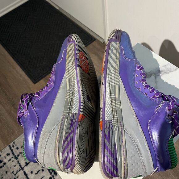 Li-Ning Way of Wade 2 “Wadeorade” basketball shoes - Picture 6 of 7